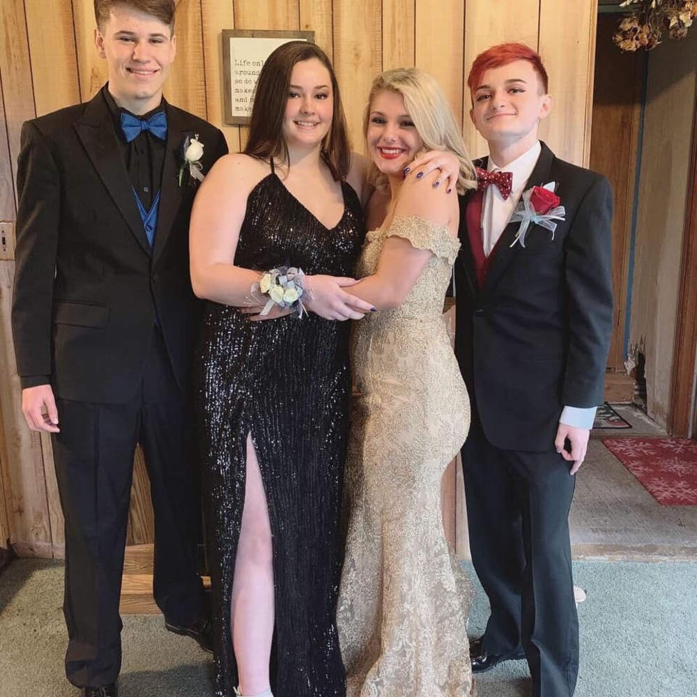 PROM DRESS!!! - Picture 6 of 7